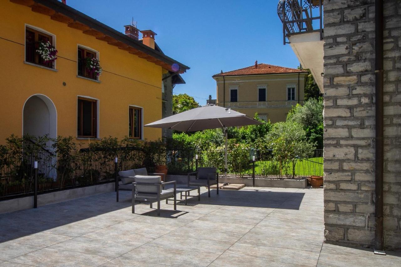 Villa Senagra Holidays Lake Como Menaggio Exterior photo