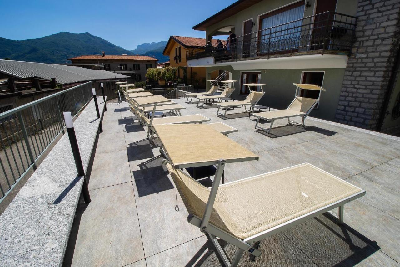 Villa Senagra Holidays Lake Como Menaggio Exterior photo