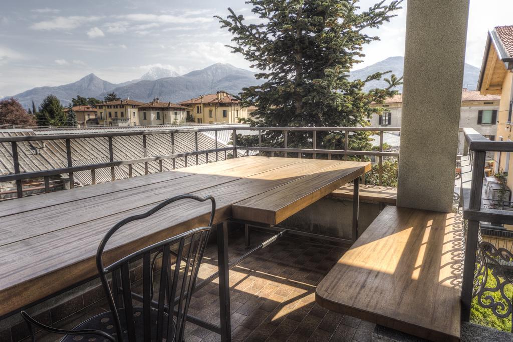 Villa Senagra Holidays Lake Como Menaggio Exterior photo