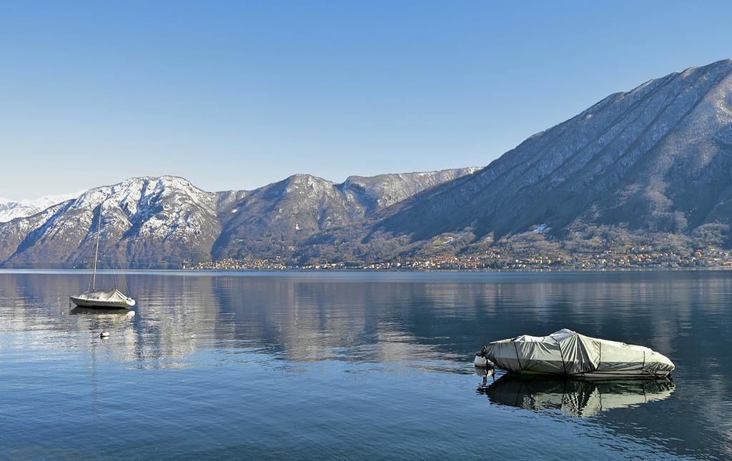 Villa Senagra Holidays Lake Como Menaggio Exterior photo