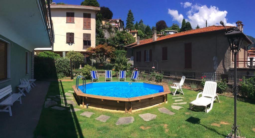 Villa Senagra Holidays Lake Como Menaggio Exterior photo